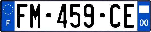 FM-459-CE