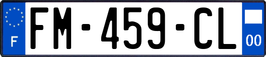 FM-459-CL