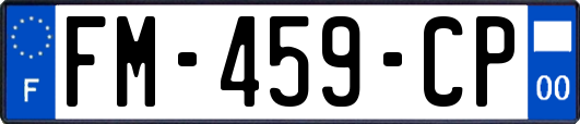 FM-459-CP