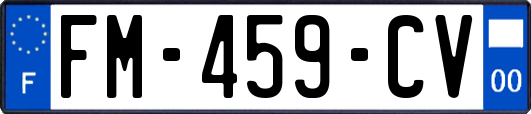 FM-459-CV