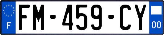 FM-459-CY