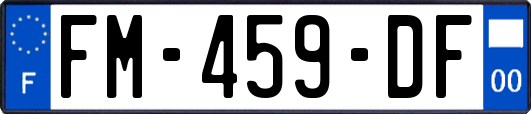 FM-459-DF