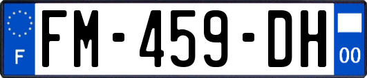 FM-459-DH