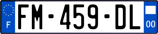 FM-459-DL