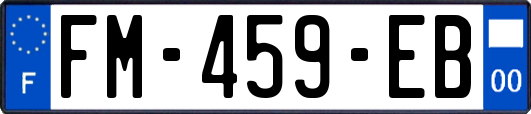 FM-459-EB