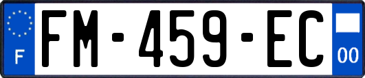 FM-459-EC