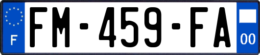 FM-459-FA