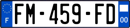 FM-459-FD