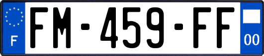 FM-459-FF