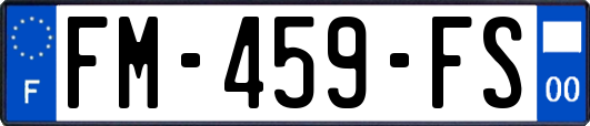 FM-459-FS