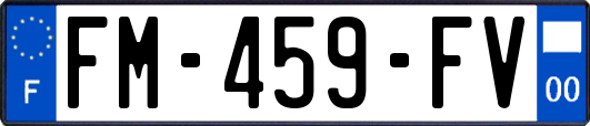 FM-459-FV