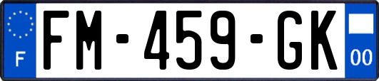 FM-459-GK