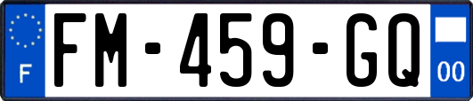 FM-459-GQ