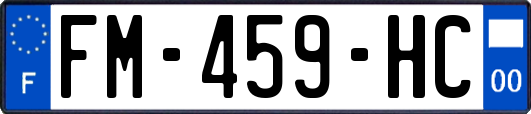 FM-459-HC