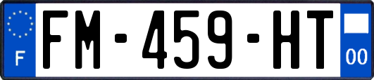 FM-459-HT