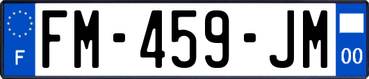 FM-459-JM