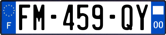 FM-459-QY