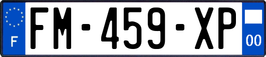 FM-459-XP