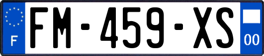 FM-459-XS