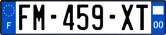 FM-459-XT