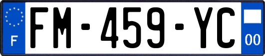 FM-459-YC