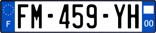 FM-459-YH
