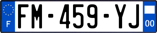 FM-459-YJ