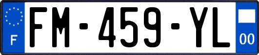 FM-459-YL