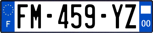 FM-459-YZ