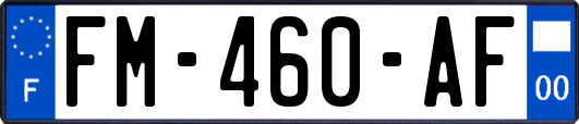 FM-460-AF