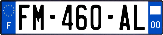 FM-460-AL