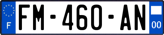 FM-460-AN