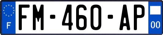 FM-460-AP