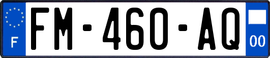 FM-460-AQ