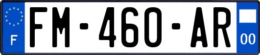 FM-460-AR