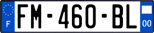 FM-460-BL