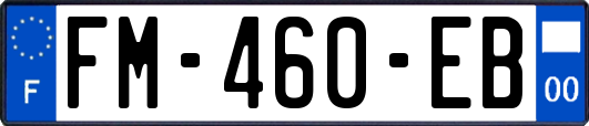 FM-460-EB