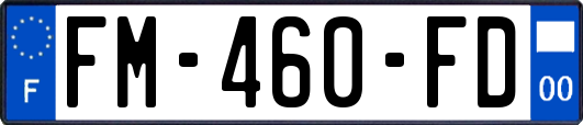 FM-460-FD