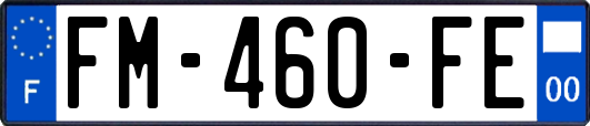 FM-460-FE