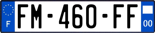 FM-460-FF