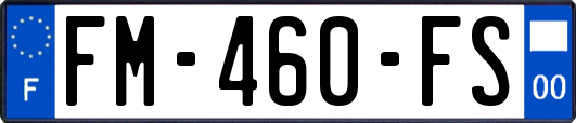 FM-460-FS
