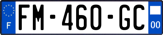 FM-460-GC