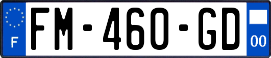 FM-460-GD