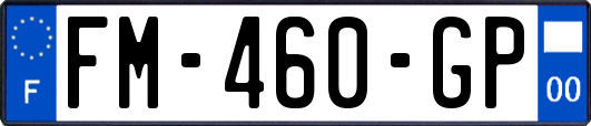 FM-460-GP