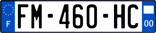 FM-460-HC