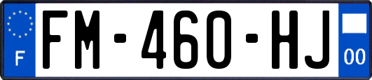 FM-460-HJ