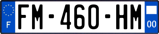 FM-460-HM