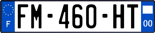 FM-460-HT