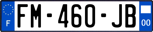 FM-460-JB