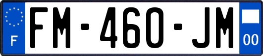 FM-460-JM